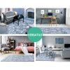 Floor Rugs Living Room Bedroom Soft Large Carpet Rug Short Pile – 200×290 cm