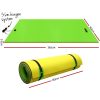 Floating Mat Water Slide Park Stand Up Paddle Pool Sea – 365 cm