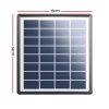 Solar Pond Pump 4 FT