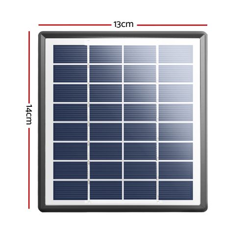 Solar Pond Pump 4 FT