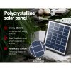 Solar Pond Pump 4 FT