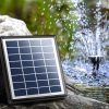 Solar Pond Pump 4 FT