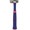 Ball-Pein Hammer With Fiberglass Handle – 16Oz