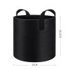 Fabric Plant Pots Grow Bags Bag Pouch Root Container Potato Planter 5pc – 7 GL