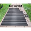 Garden Bed 2PCS Galvanised Steel Raised Planter – 150x90x30 cm
