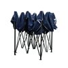 Gazebo Pop Up Marquee Outdoor Tent Folding Wedding Gazebos