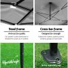 Gazebo Pop Up Marquee Outdoor Tent Folding Wedding Gazebos