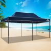 Gazebo Pop Up Marquee Outdoor Tent Folding Wedding Gazebos