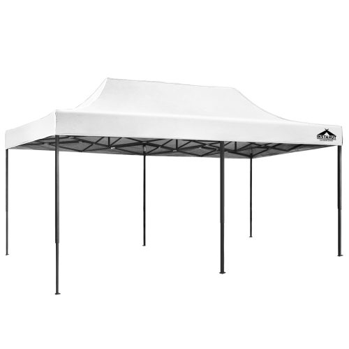 Gazebo Pop Up Marquee Outdoor Tent Folding Wedding Gazebos