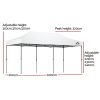 Gazebo Pop Up Marquee Outdoor Tent Folding Wedding Gazebos