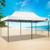 Gazebo Pop Up Marquee Outdoor Tent Folding Wedding Gazebos