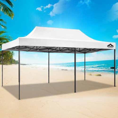 Gazebo Pop Up Marquee Outdoor Tent Folding Wedding Gazebos