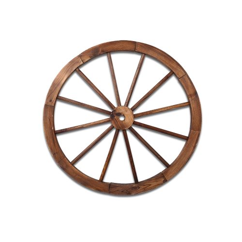 Wooden Wagon Wheel – 2