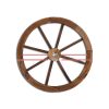 Wooden Wagon Wheel – 2