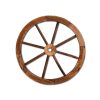 Wooden Wagon Wheel – 1