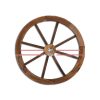 Wooden Wagon Wheel – 1