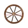 Wooden Wagon Wheel – 1