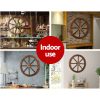 Wooden Wagon Wheel – 1