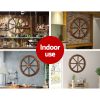 Wooden Wagon Wheel – 1