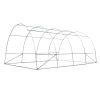 Greenhouse Garden Shed Green House Polycarbonate Storage – 4x3x2 m