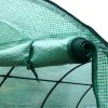 Greenhouse Garden Shed Green House Polycarbonate Storage – 6x3x2 m