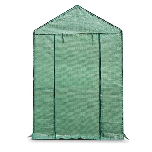 Greenhouse Garden Shed Green House 1.9X1.2M Storage Plant Lawn – Green