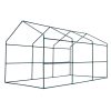 Greenhouse 3.5x2x2M Walk in Green House Tunnel Plant Garden Shed