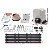 Electric Sliding Gate Opener 1200KG With Remote Hardware Kit Rail – 1200KG 6M