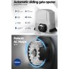 Electric Sliding Gate Opener 1200KG With Remote Hardware Kit Rail – 1200KG 6M
