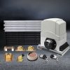 Electric Sliding Gate Opener 1200KG With Remote Hardware Kit Rail – 1200KG 6M