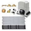 Automatic Sliding Gate Opener & Hardware Kit – 1200KG 4M