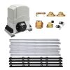 Automatic Sliding Gate Opener & Hardware Kit – 1200KG 4M