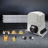 Automatic Sliding Gate Opener & Hardware Kit – 1200KG 4M