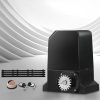 Auto Electric Sliding Gate Opener Keypad Rails – 1000KG 4M 370W + Keypad