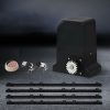 Auto Electric Sliding Gate Opener Keypad Rails – 1000KG 4M 370W + Keypad