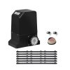 Auto Electric Sliding Gate Opener Keypad Rails – 1000KG 6M 370W + Keypad