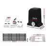 Auto Electric Sliding Gate Opener Keypad Rails – 1000KG 6M 370W + Keypad