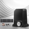 Auto Electric Sliding Gate Opener Keypad Rails – 1000KG 6M 370W + Keypad