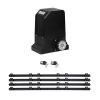 Auto Electric Sliding Gate Opener Keypad Rails – 1000KG 4M 370W