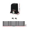 Auto Electric Sliding Gate Opener Keypad Rails – 1000KG 4M 370W
