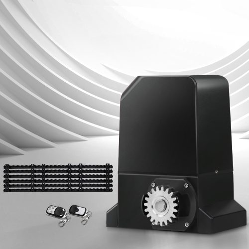 Auto Electric Sliding Gate Opener Keypad Rails – 1000KG 6M 370W