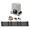 Auto Electric Sliding Gate Opener Keypad Rails – 1200KG 4M 450W + Keypad