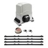 Auto Electric Sliding Gate Opener Keypad Rails – 1200KG 4M 450W + Keypad