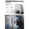 Auto Electric Sliding Gate Opener Keypad Rails – 1200KG 4M 450W + Keypad