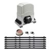 Auto Electric Sliding Gate Opener Keypad Rails – 1200KG 6M 450W + Keypad