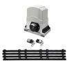 Auto Electric Sliding Gate Opener Keypad Rails – 1200KG 4M 450W