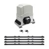 Auto Electric Sliding Gate Opener Keypad Rails – 1200KG 4M 450W