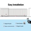 Auto Electric Sliding Gate Opener Keypad Rails – 1200KG 4M 450W