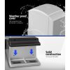 Auto Electric Sliding Gate Opener Keypad Rails – 1200KG 4M 450W