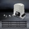 Auto Electric Sliding Gate Opener Keypad Rails – 1200KG 4M 450W